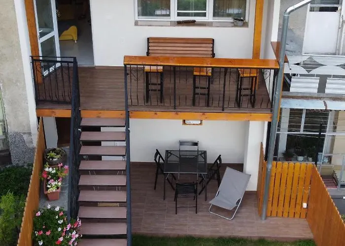 Tarno Holiday home *